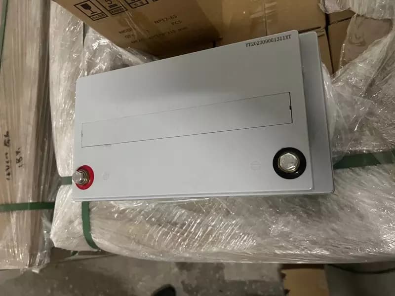 Аккумуляторная батарея 12V65Ah — 2