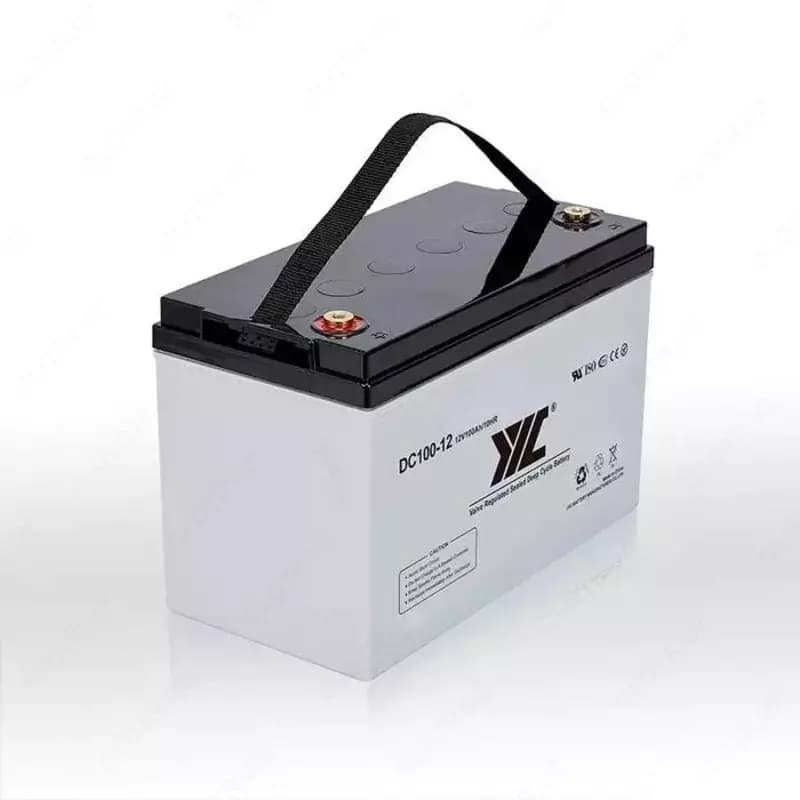 Аккумуляторные батарея JYC Rack, 48v-100Ah — 1