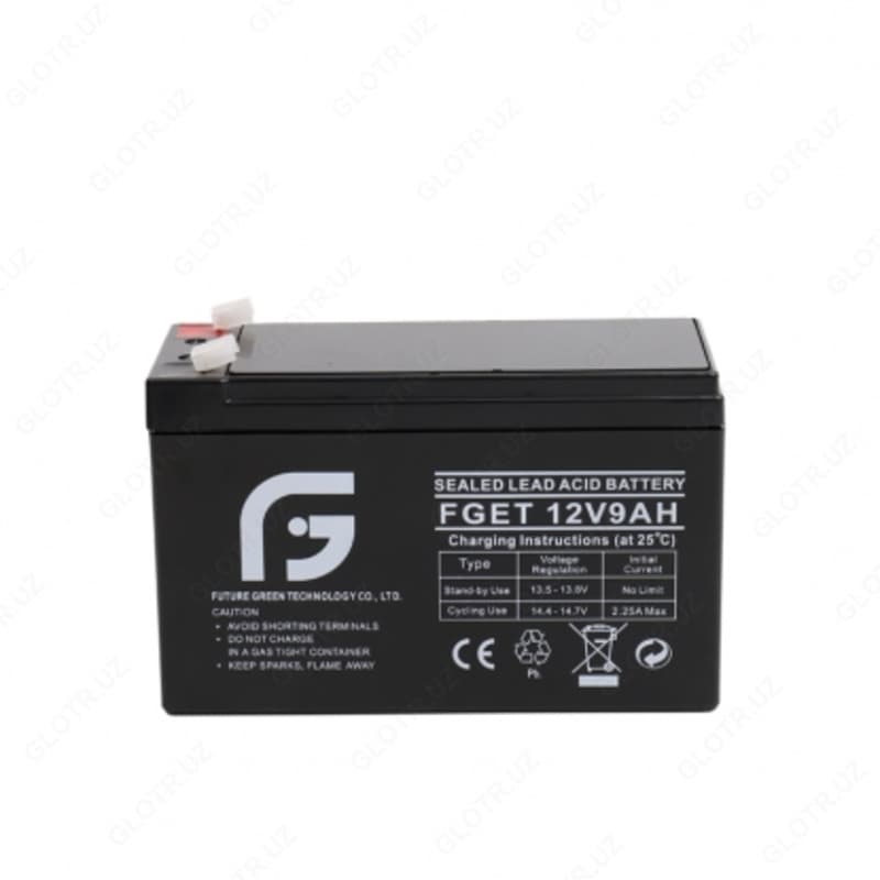 Аккумулятор для UPS 12V9AH VRLA — 2