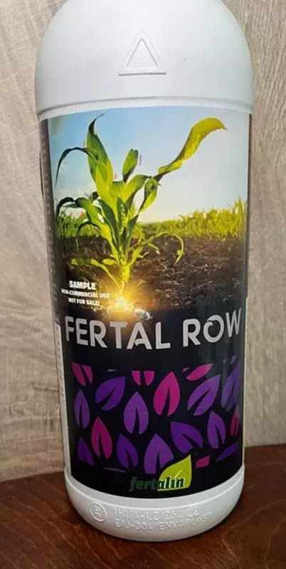 FERTAL ROW (Испания) регенератор почвы — 2