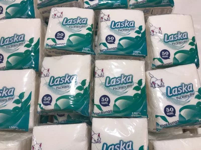 Салфетка 50шт — 2