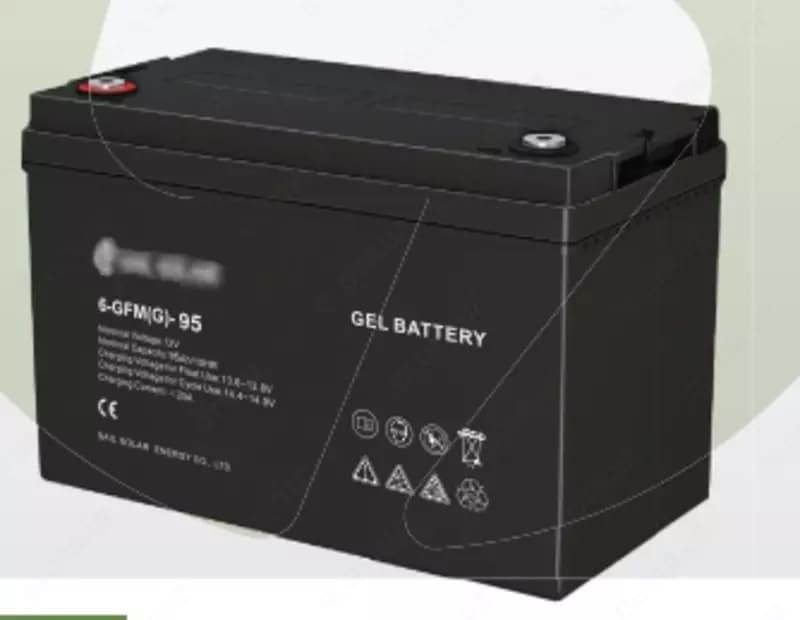 Аккумуляторные батареи гелевые 12V 95Ah — 1