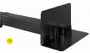 Парапетная воронка с листвоуловителем и отводом VC-PP 100x100x650 fachmann