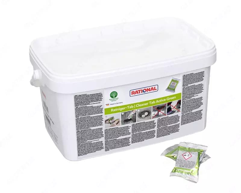 Моющий продукт с экологичной формулой Rational Active Green — 1