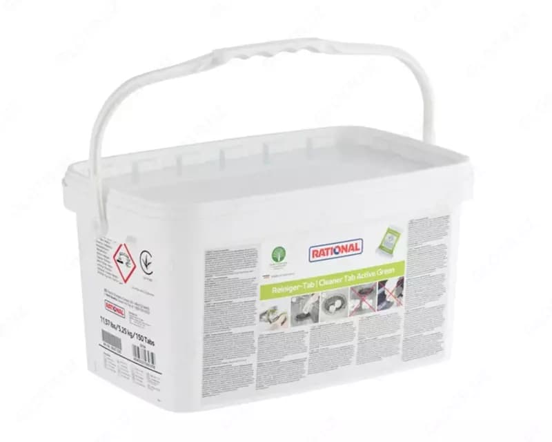 Моющий продукт с экологичной формулой Rational Active Green — 3