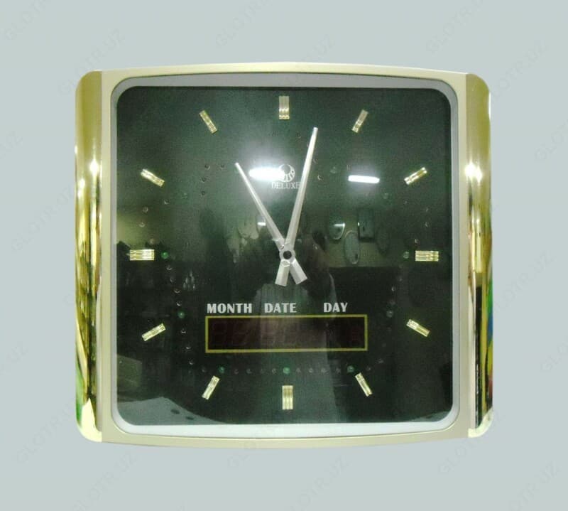 Часы настенные DELUXE PW 083 — 2