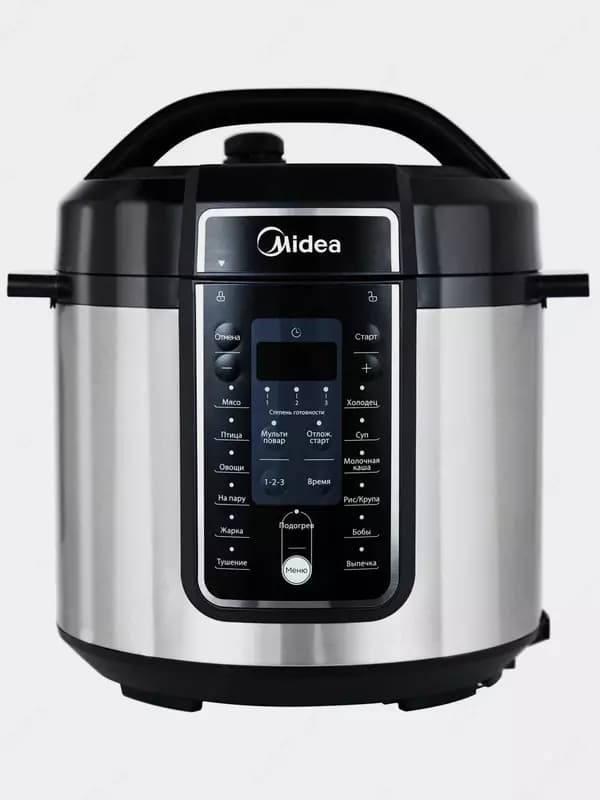 Мультиварка-скороварка Midea — 1