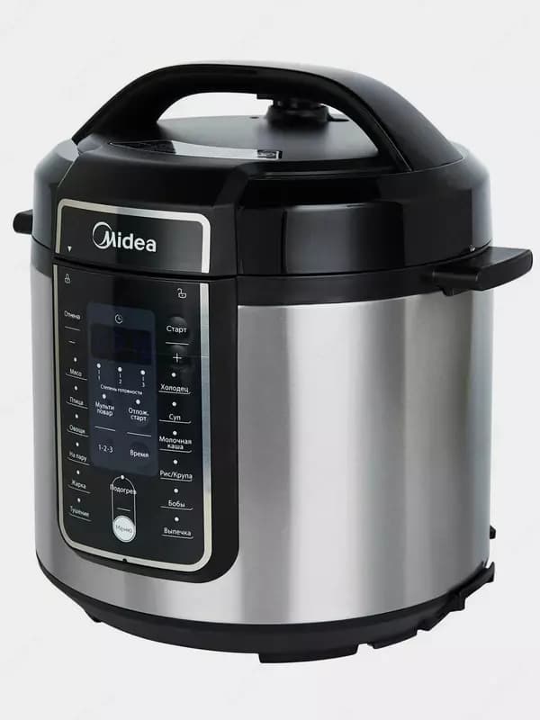 Мультиварка-скороварка Midea — 3