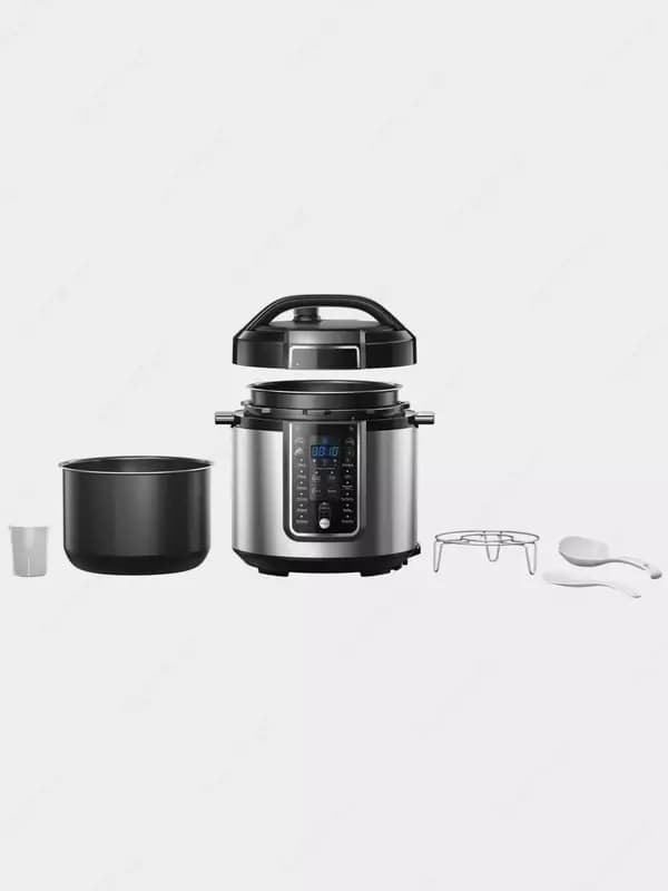 Мультиварка-скороварка Midea — 5