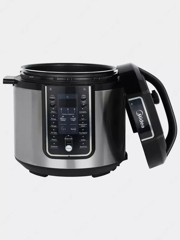 Мультиварка-скороварка Midea — 6