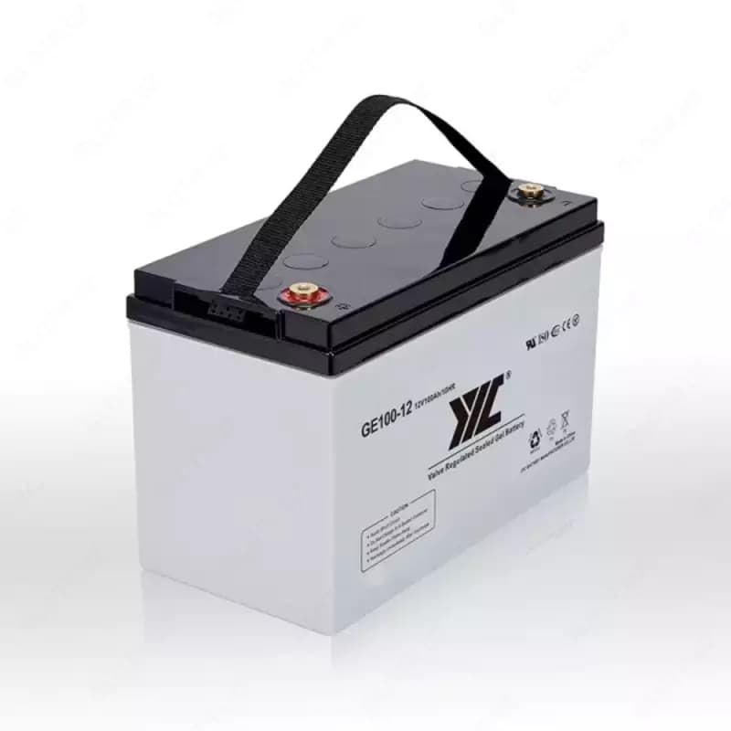 Аккумуляторная батарея ”JYC” GEL 100Ah — 2
