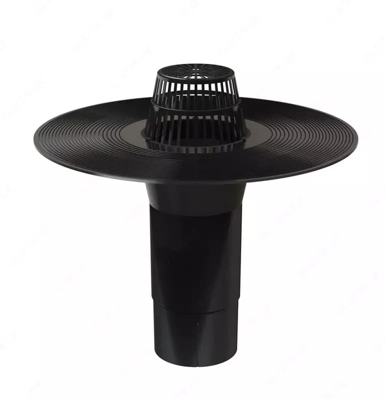 Воронка кровельная V 110X300 fachmann — 1