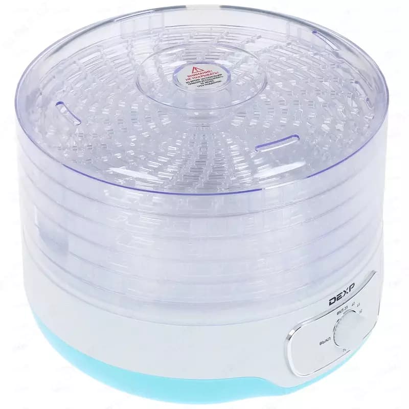 Сушилка для овощей и фруктов DEXP FD-1250 — 2