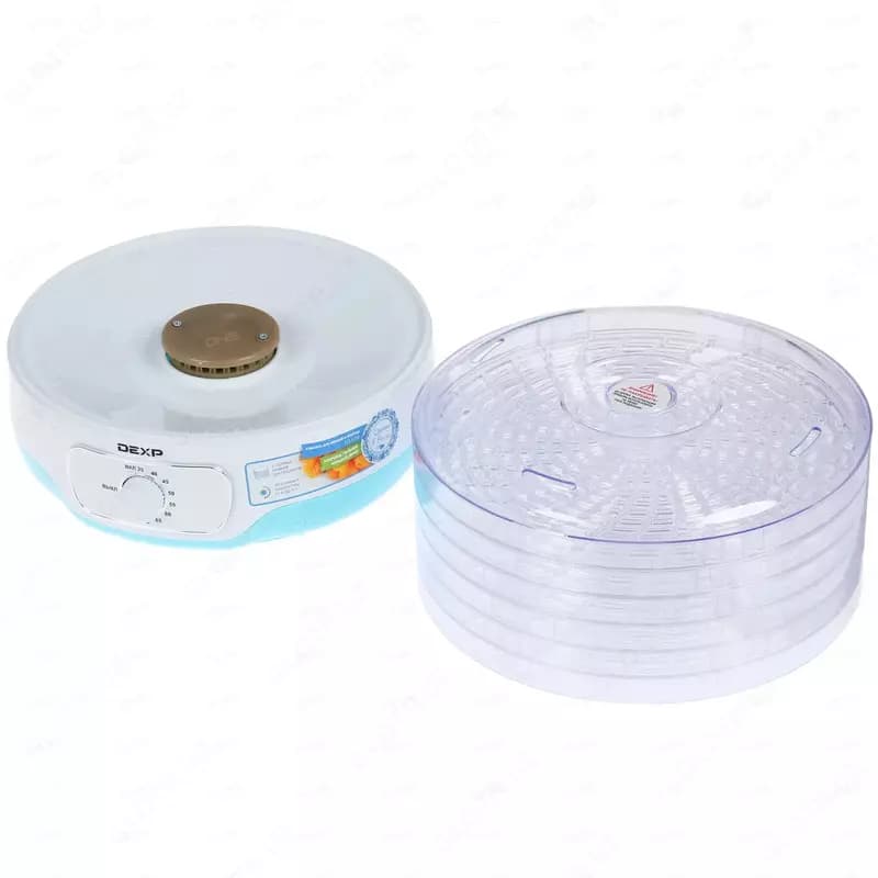 Сушилка для овощей и фруктов DEXP FD-1250 — 3