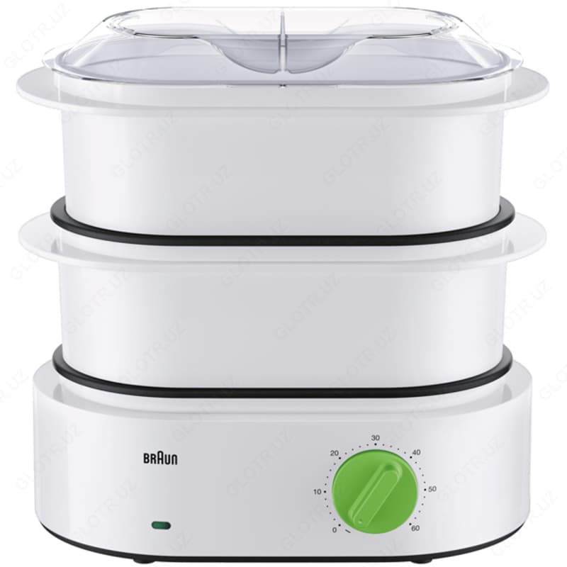 Пароварка Braun FS 3000 — 1