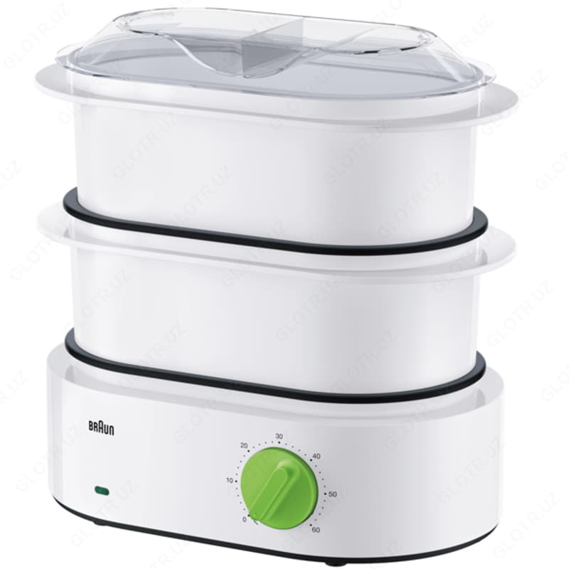 Пароварка Braun FS 3000 — 2