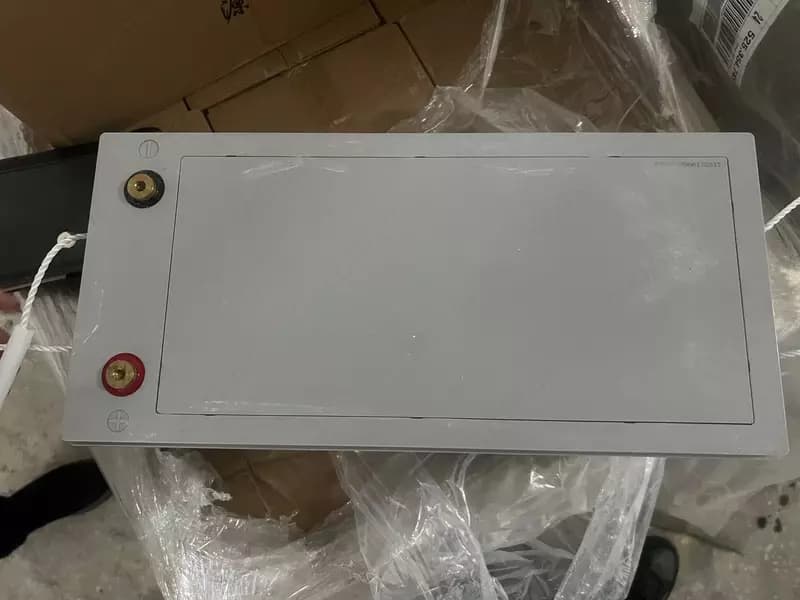 Аккумуляторная батарея 12V200Ah — 2