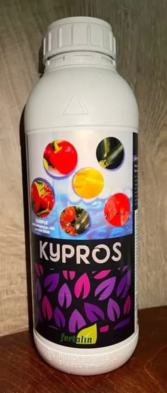 KYPROS жидкое удобрение (Испания) — 1