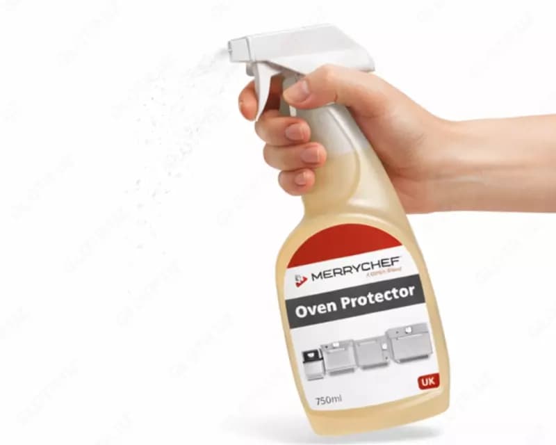 MerryChef Oven Protector — 2