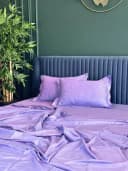 Комплект постельного белья Violet - Мягкость, Стиль и Гармония