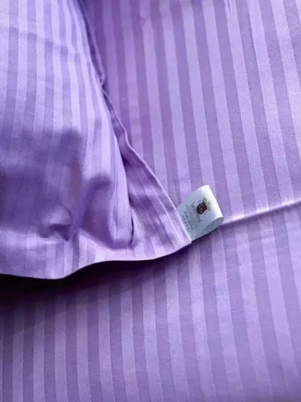 Комплект постельного белья Violet - Мягкость, Стиль и Гармония — 2