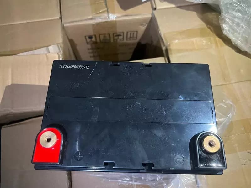 Аккумуляторная батарея 12V33Ah — 2