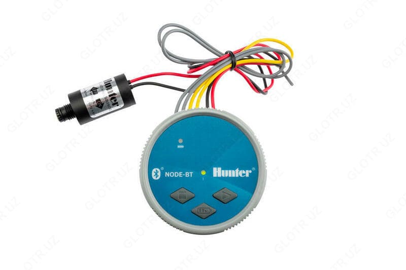 Контроллер Hunter NODE-BT-100 с питанием от аккумуляторных батарей — 3