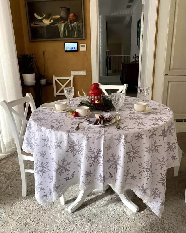Скатерть — 2