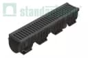 Лоток водоотводный PolyMax Basic ЛВ-15.21.22-ПП c РВ яч. ПП кл.А (к-т) 0824081