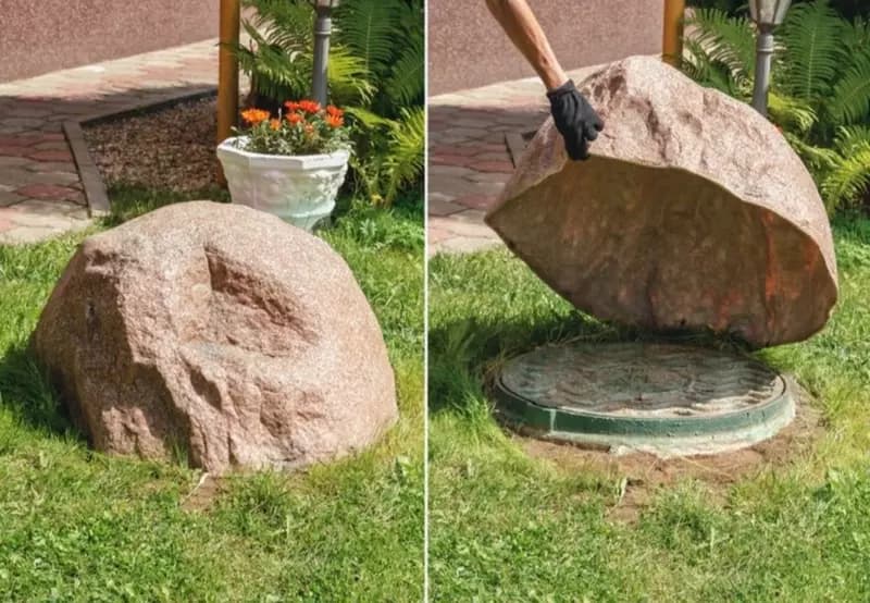 Декоративный искусственные камень — 1