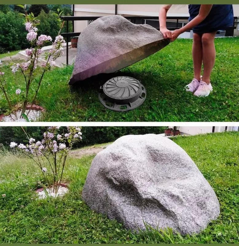 Декоративный искусственные камень — 2