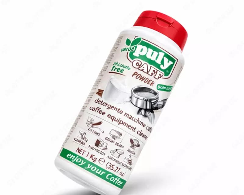 Чистящее средство Puly verde powder — 3