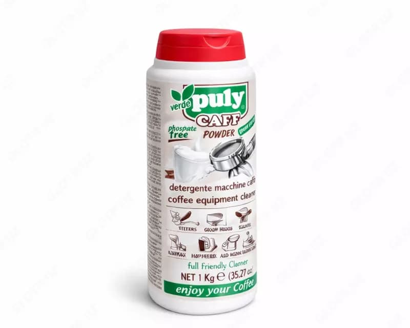 Чистящее средство Puly verde powder — 4