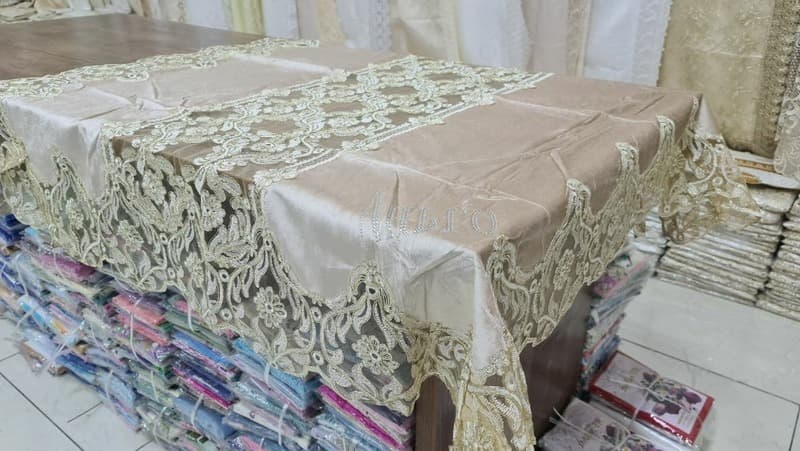 Скатерть для стола арт 004 — 1
