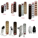 Высококачественный удлинители Sockets-16A/3500W