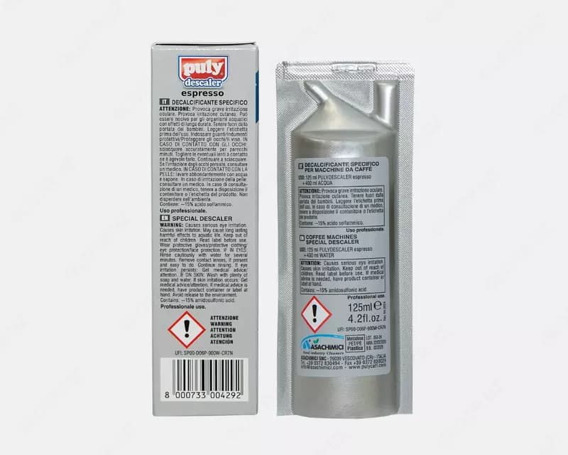 Очиститель от накипи Puly Descaler 1L — 2