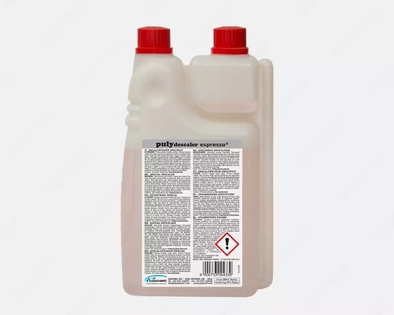 Очиститель от накипи Puly Descaler 1L — 3