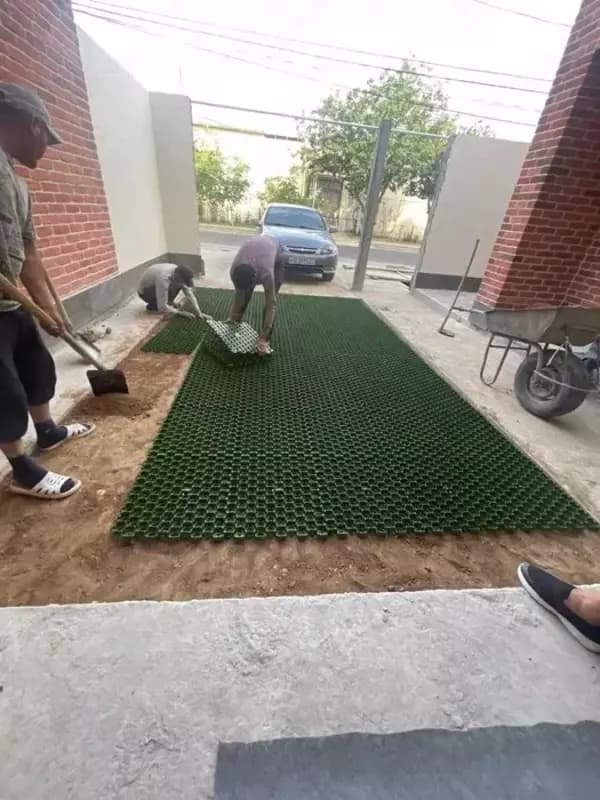 Газонная решетка Standartpark HEXARM — 4