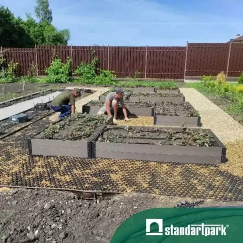 Газонная решетка Standartpark HEXARM — 5