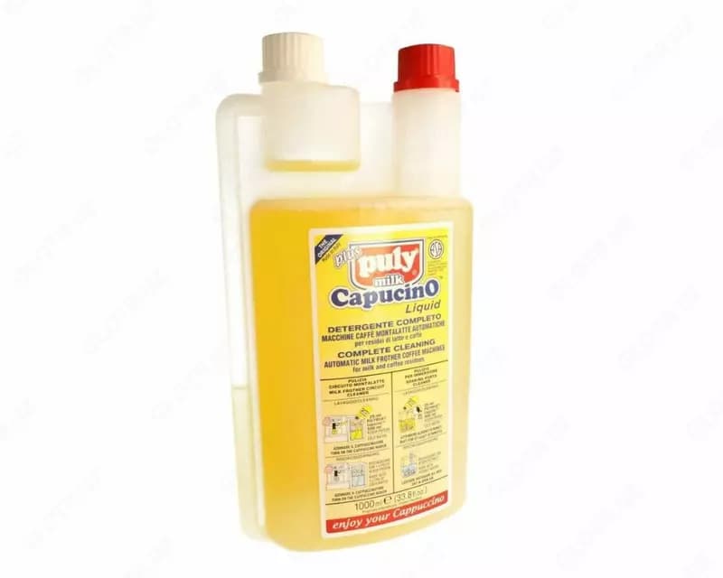 Очиститель для капучинаторов Puly Capucino 1L — 2