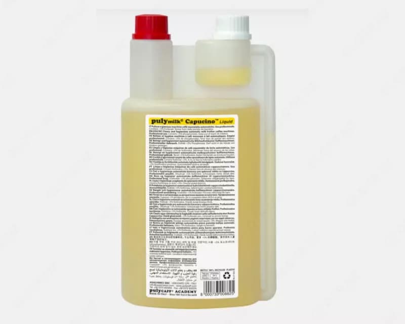 Очиститель для капучинаторов Puly Capucino 1L — 3