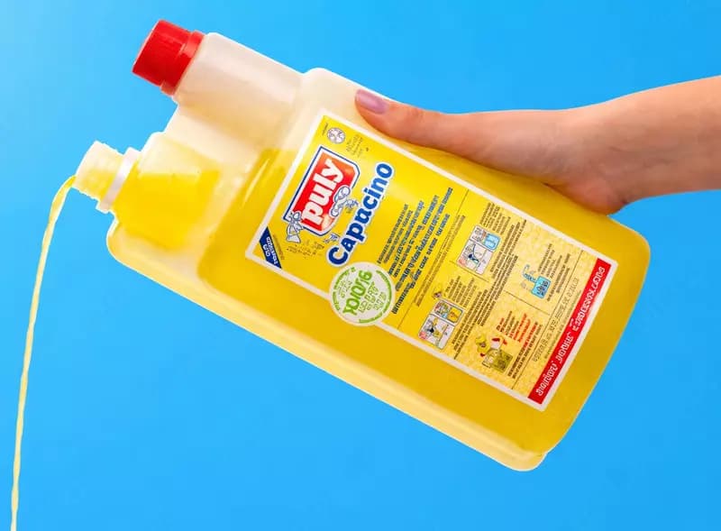 Очиститель для капучинаторов Puly Capucino 1L — 4