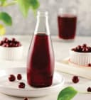 Стеклянная бутылка из Ирана