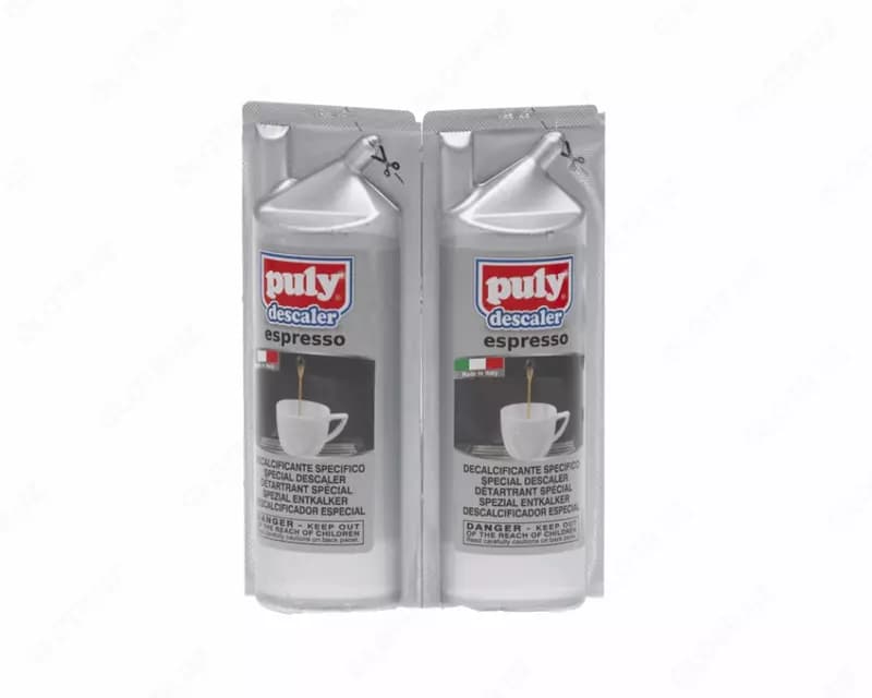 Очиститель накипи и минеральных отложений Puly Descaler 2x125ml — 2