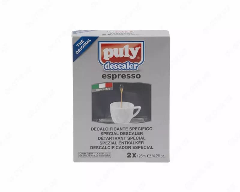 Очиститель накипи и минеральных отложений Puly Descaler 2x125ml — 3