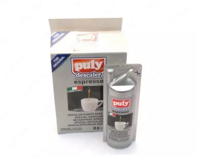 Очиститель накипи и минеральных отложений Puly Descaler 2x125ml — 4