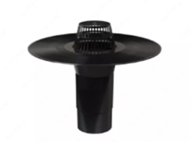 Воронка кровельная V 110X300 FACHMANN — 3