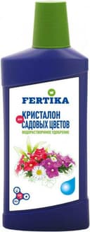 Минеральное удобрение для cадовых цветов жидкий (500 мл)