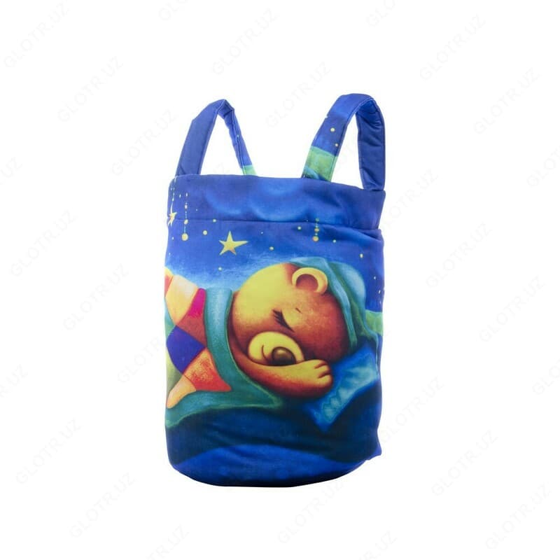 Корзина для игрушек — 1