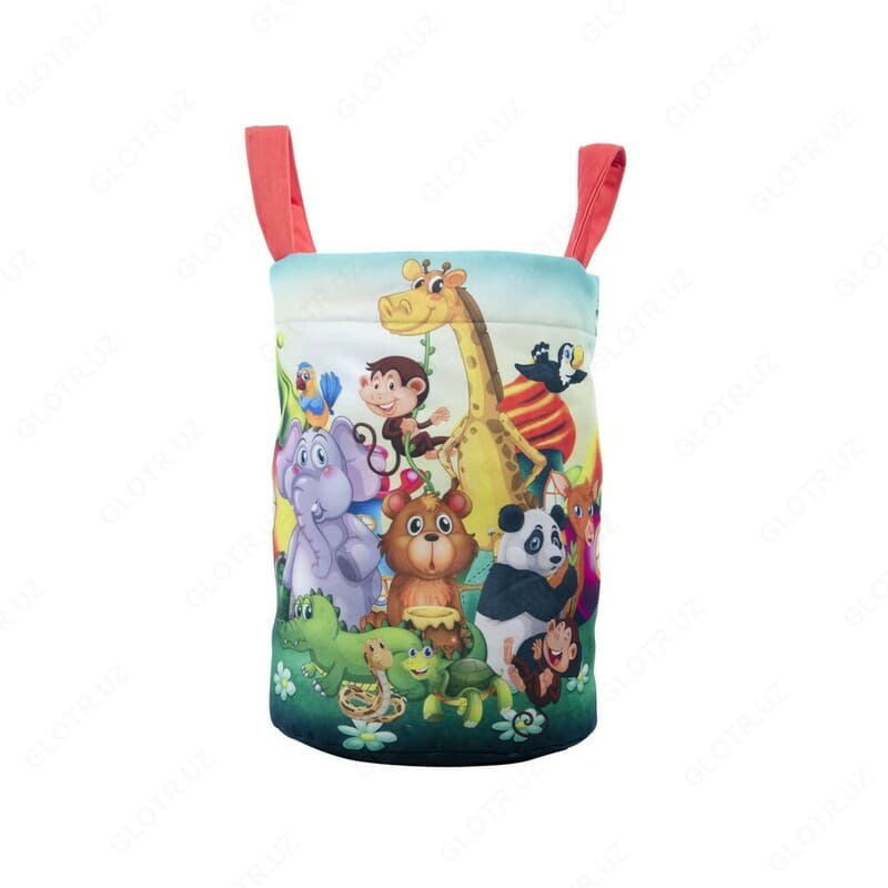 Корзина для игрушек — 6